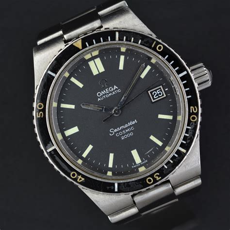 omega seamaster cosmic 2000 value|omega cosmic 2000 for sale.